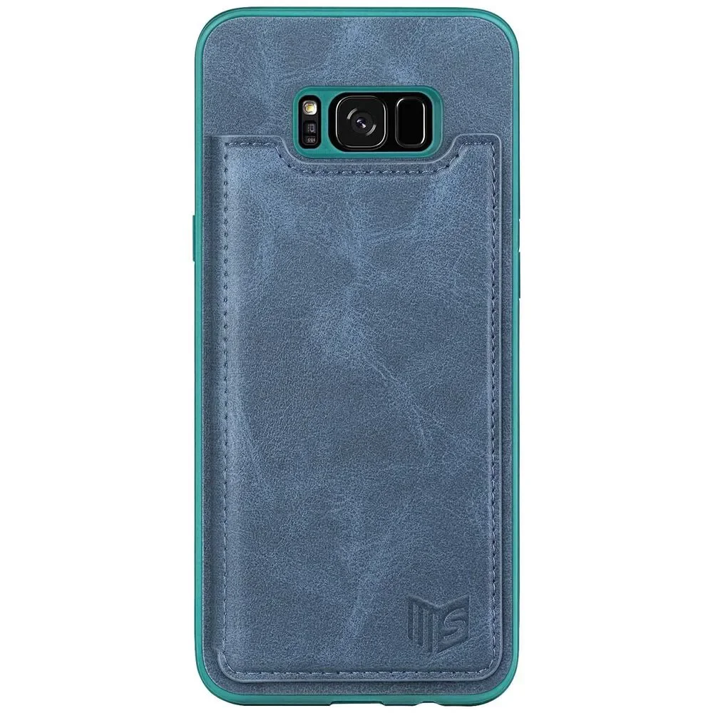 Samsung Galaxy S8 Wallet case Flip Book PU Leather Phone case